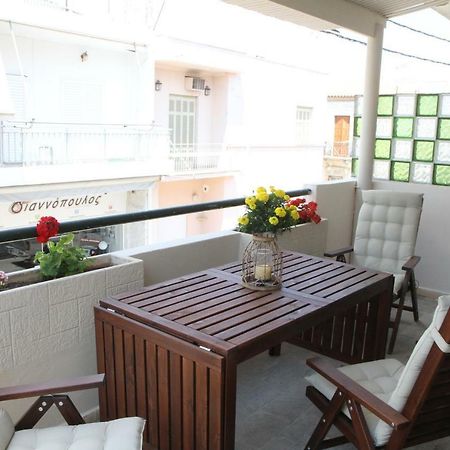 Katerina'S Villa Nea Palatia Exteriör bild