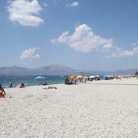 Katerina'S Villa Nea Palatia Exteriör bild