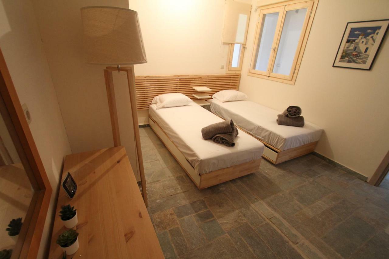 Katerina'S Villa Nea Palatia Exteriör bild