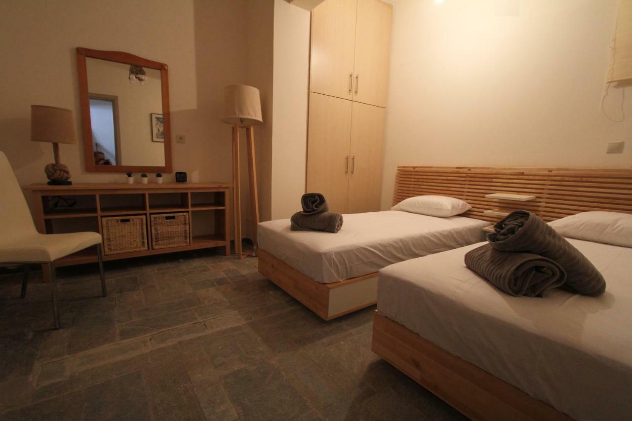 Katerina'S Villa Nea Palatia Exteriör bild