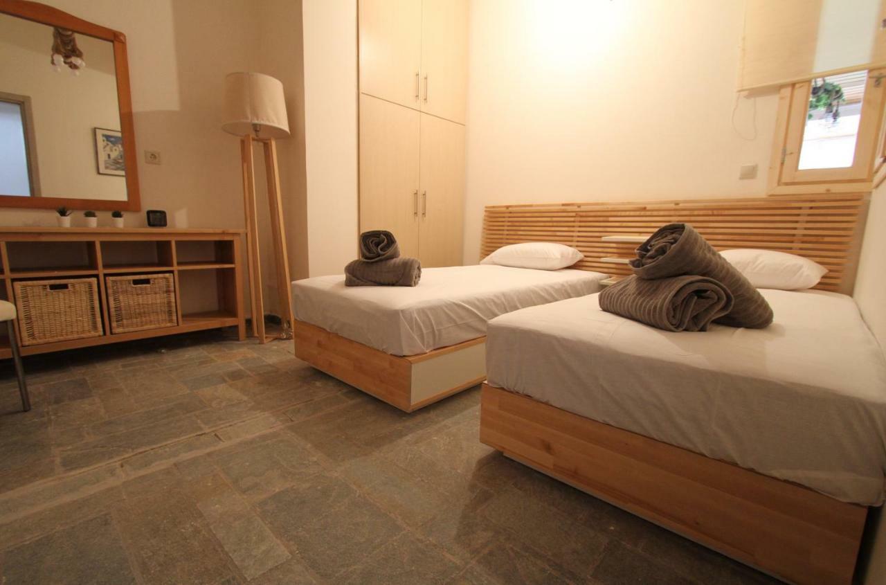 Katerina'S Villa Nea Palatia Exteriör bild
